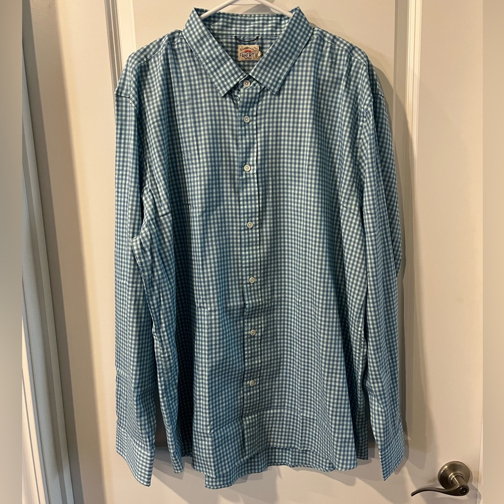 Brand New With Tags Men’s The Movement Button Down Shirt - Picture 5 of 11